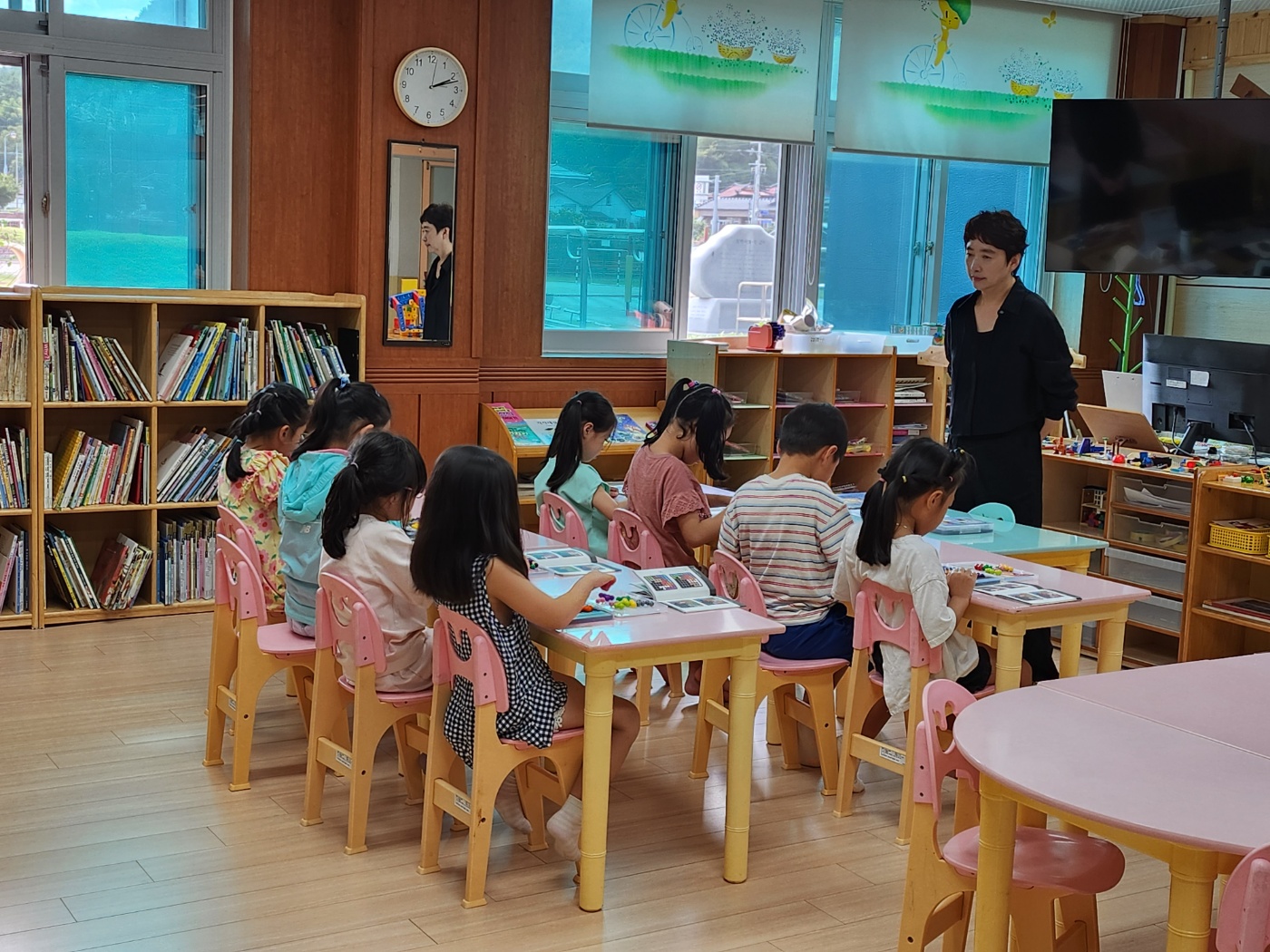 2024. 1학년 돌봄 프로그램 활동 공개