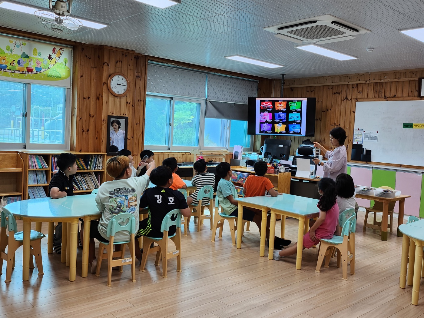 2024. 2학년 돌봄 프로그램 활동 공개